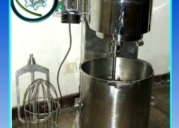  Batidora en Acero Inóxidable